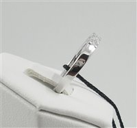 Ringe Recarlo Dame Maria Teresa in Weißgold Diamante 0.35 Ct R30MZ265/035-13 - R30MZ265/035-13